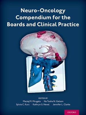 cover image of Neuro-Oncology Compendium for the Boards and Clinical Practice